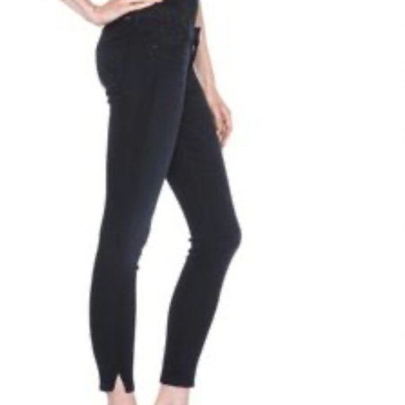 Mother High-Waisted Vamp in Simply Sinful Size 27 - Picture 3 of 10